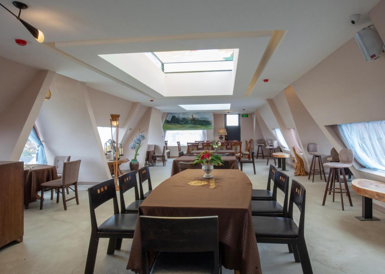 Guava Hill Boutique Hotel Далат Экстерьер фото
