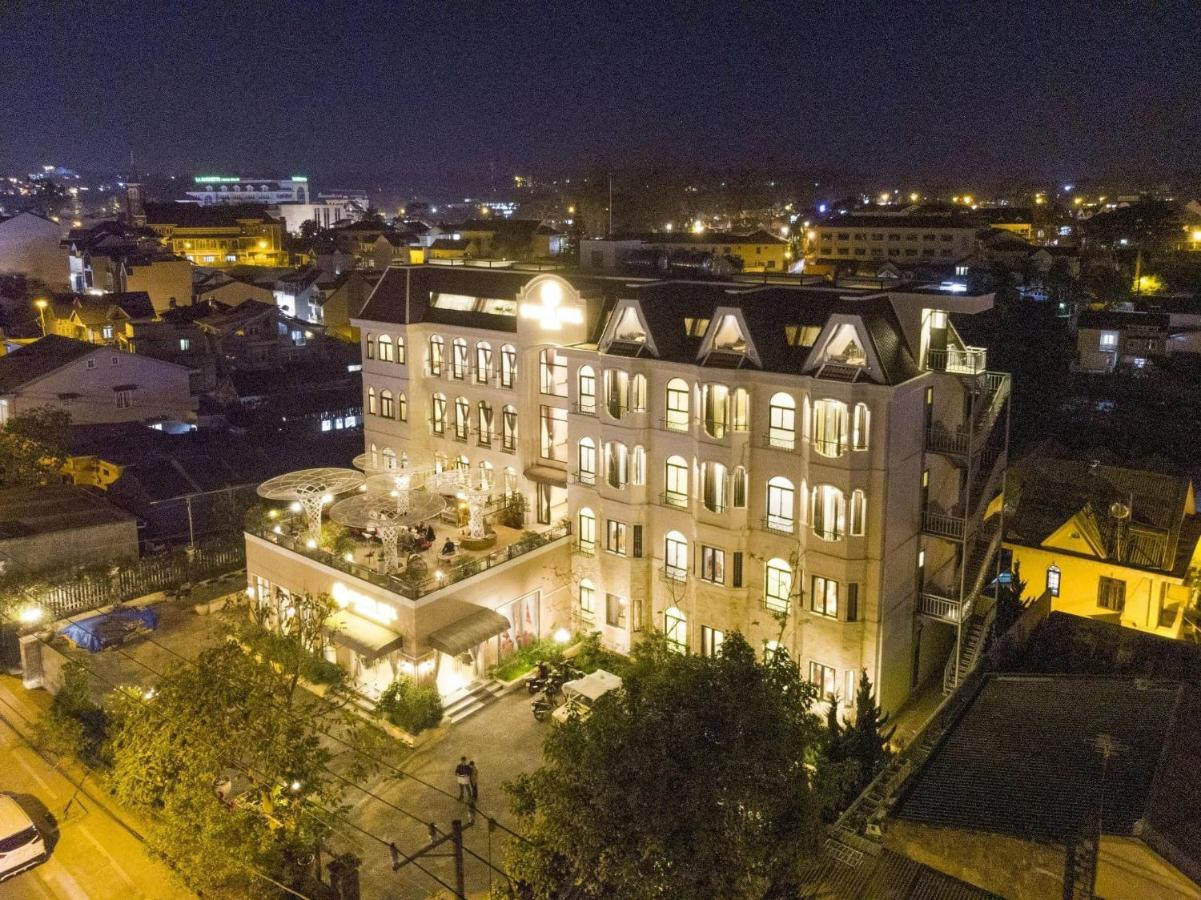 Guava Hill Boutique Hotel Далат Экстерьер фото