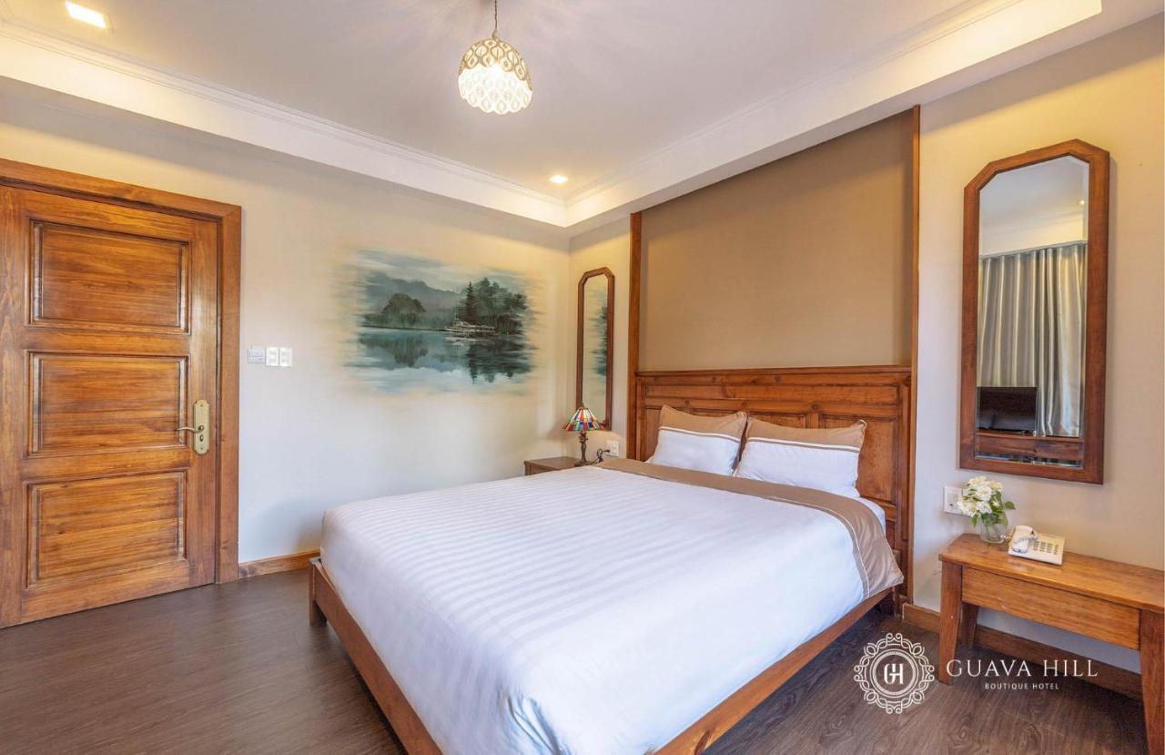 Guava Hill Boutique Hotel Далат Экстерьер фото