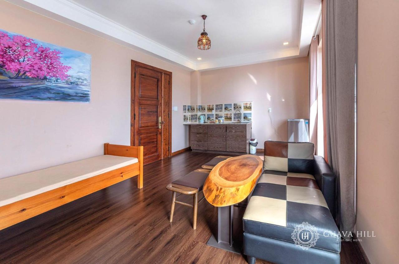 Guava Hill Boutique Hotel Далат Экстерьер фото