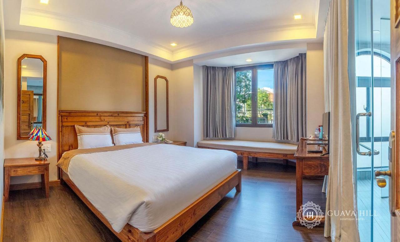 Guava Hill Boutique Hotel Далат Экстерьер фото