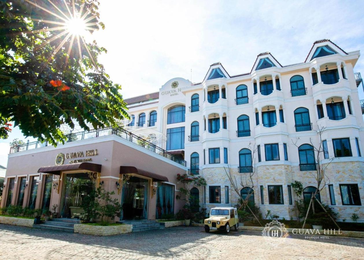 Guava Hill Boutique Hotel Далат Экстерьер фото
