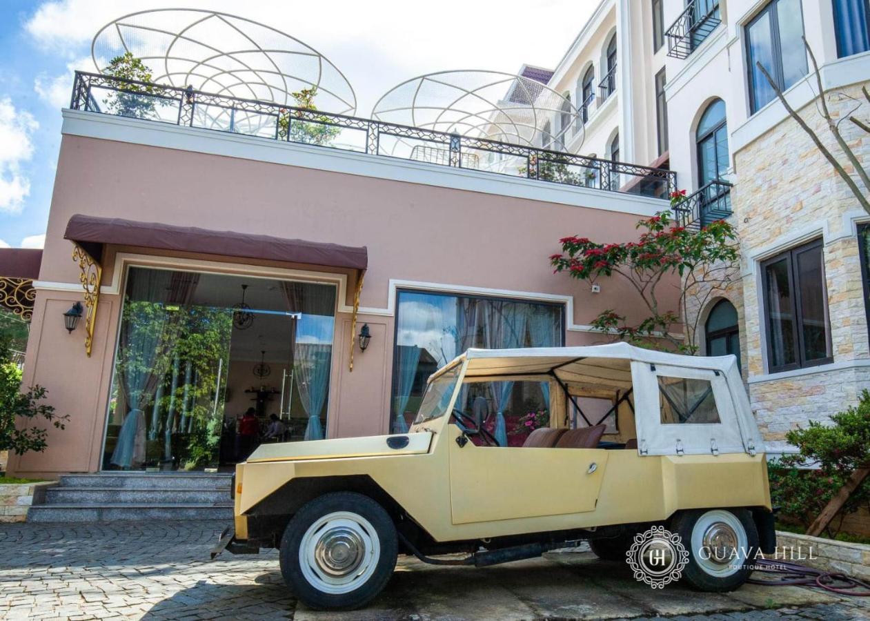 Guava Hill Boutique Hotel Далат Экстерьер фото