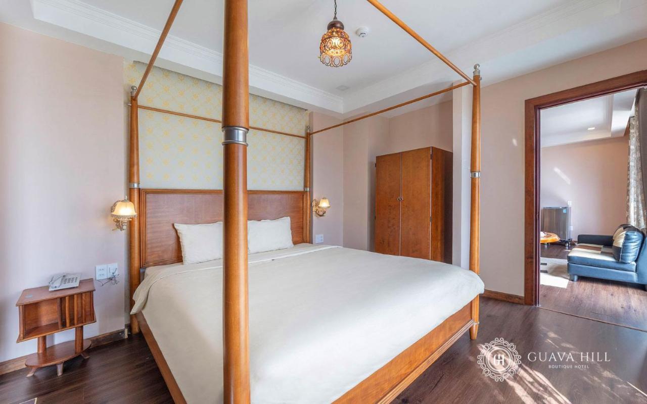 Guava Hill Boutique Hotel Далат Экстерьер фото