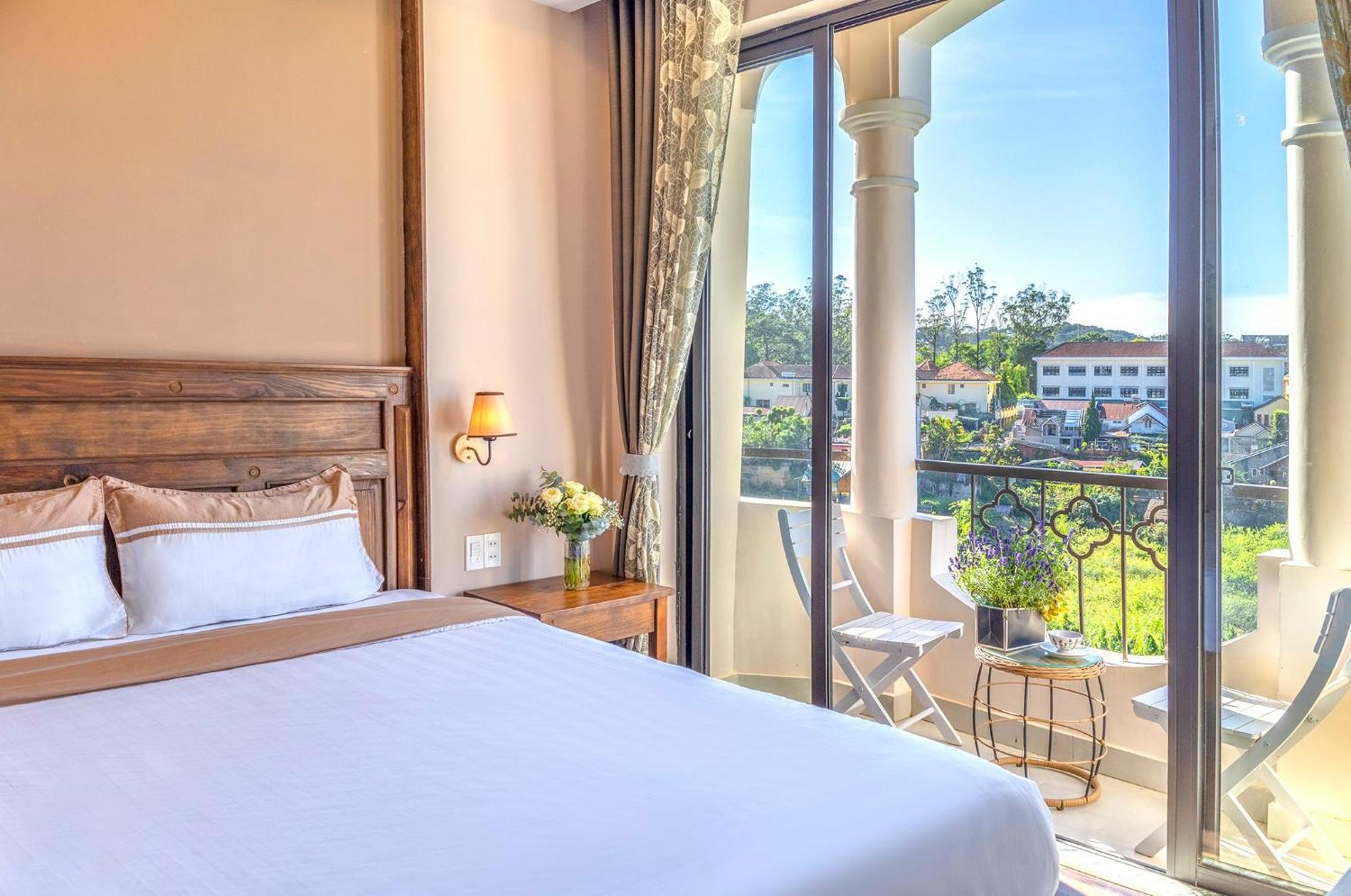Guava Hill Boutique Hotel Далат Экстерьер фото