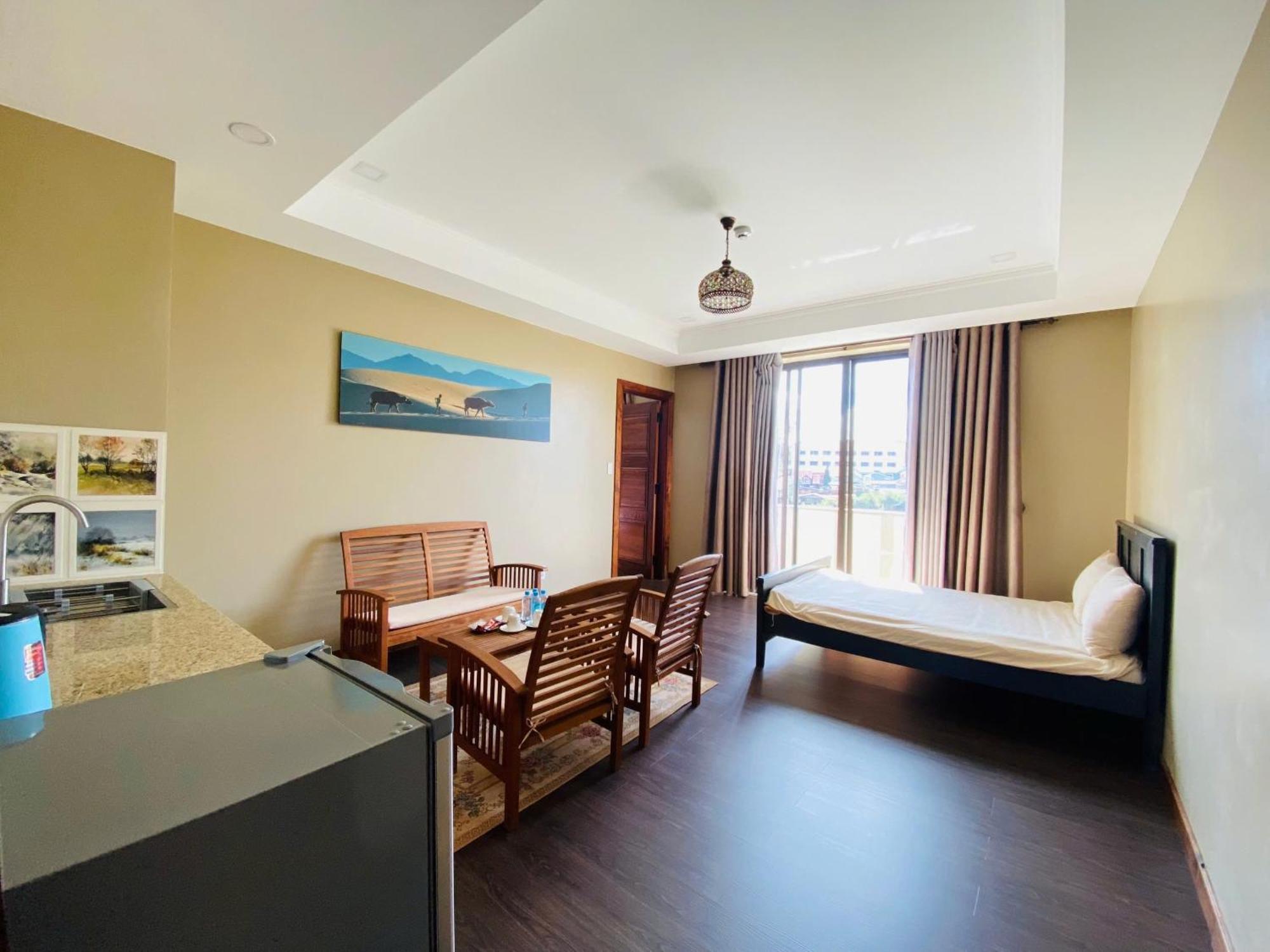 Guava Hill Boutique Hotel Далат Экстерьер фото