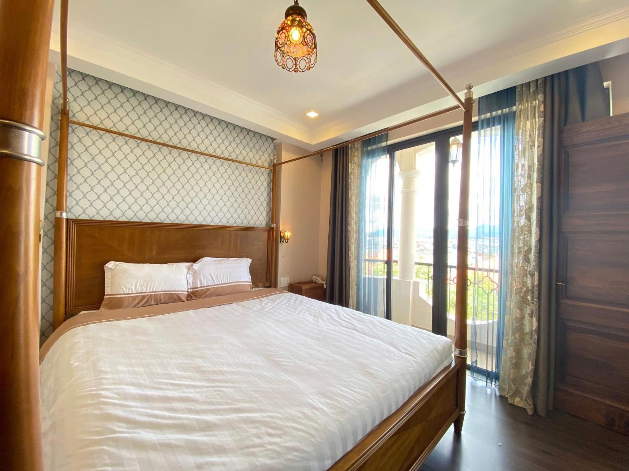 Guava Hill Boutique Hotel Далат Экстерьер фото