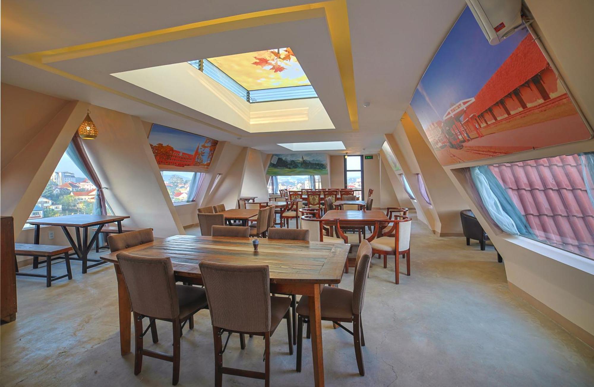 Guava Hill Boutique Hotel Далат Экстерьер фото