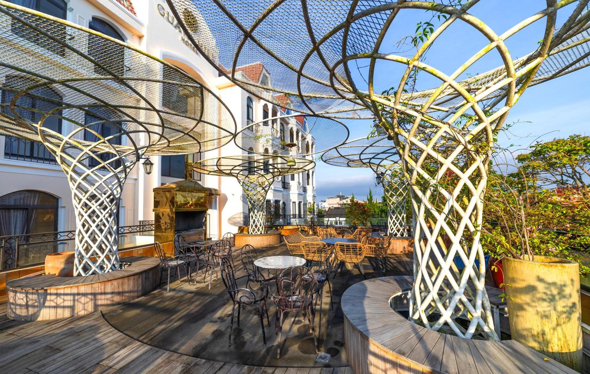 Guava Hill Boutique Hotel Далат Экстерьер фото
