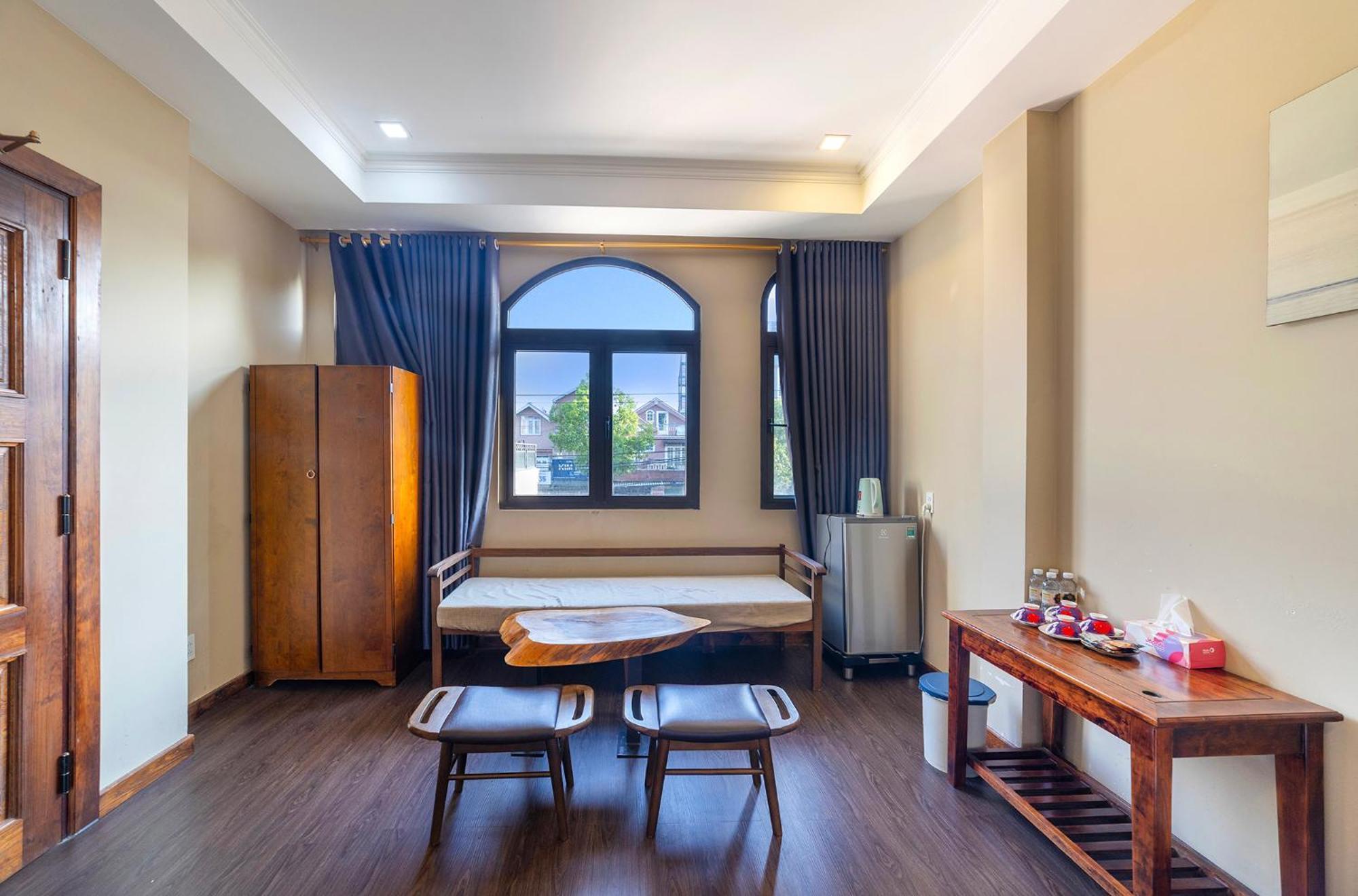 Guava Hill Boutique Hotel Далат Экстерьер фото