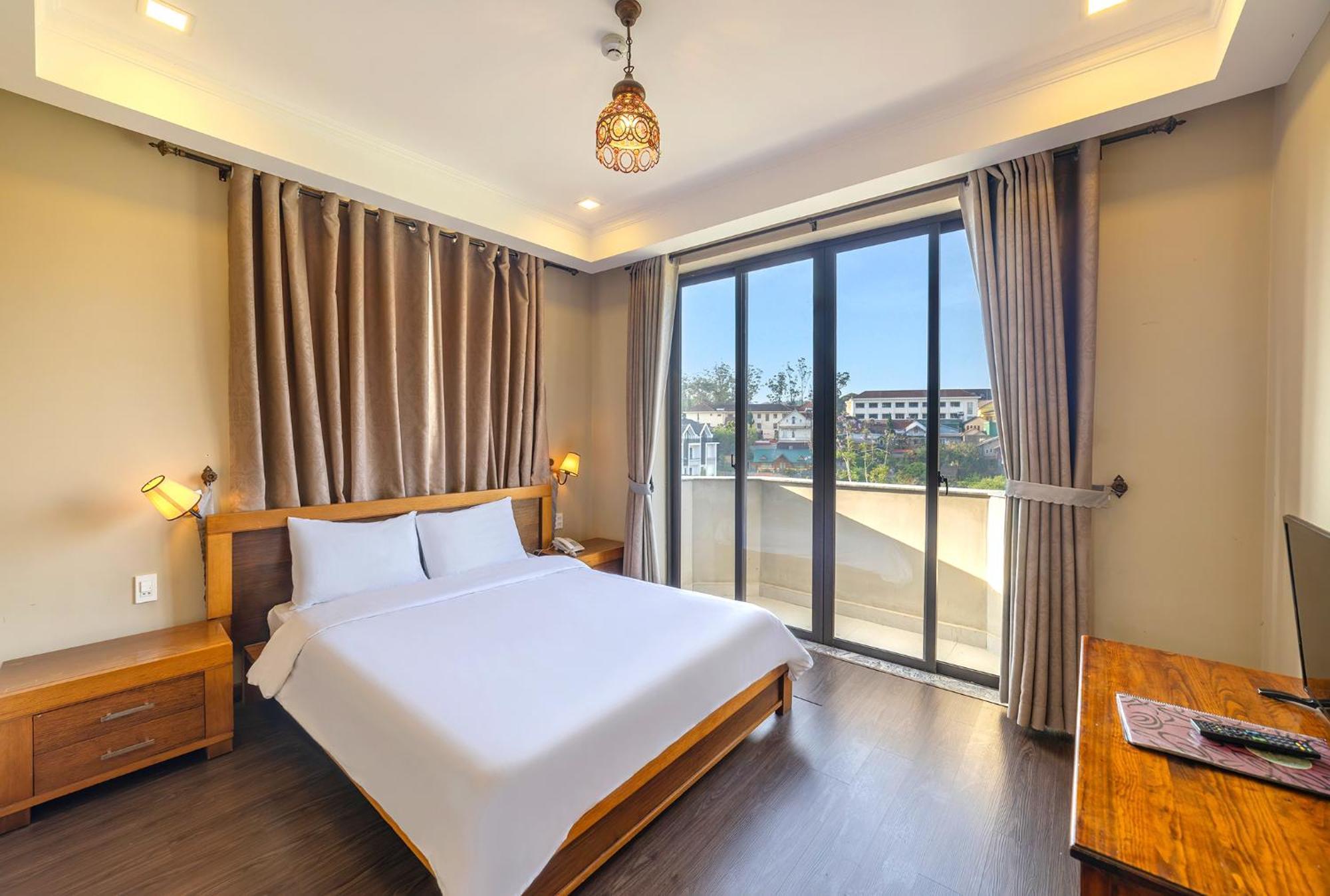 Guava Hill Boutique Hotel Далат Экстерьер фото