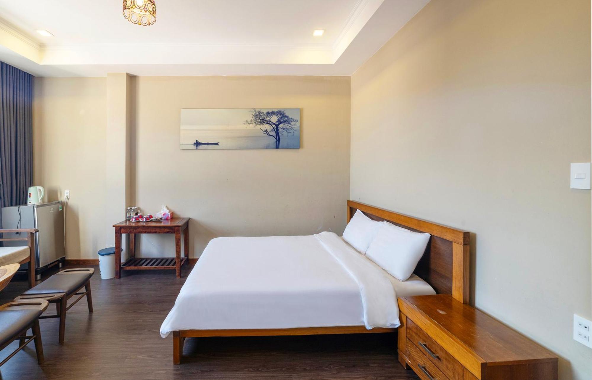 Guava Hill Boutique Hotel Далат Экстерьер фото