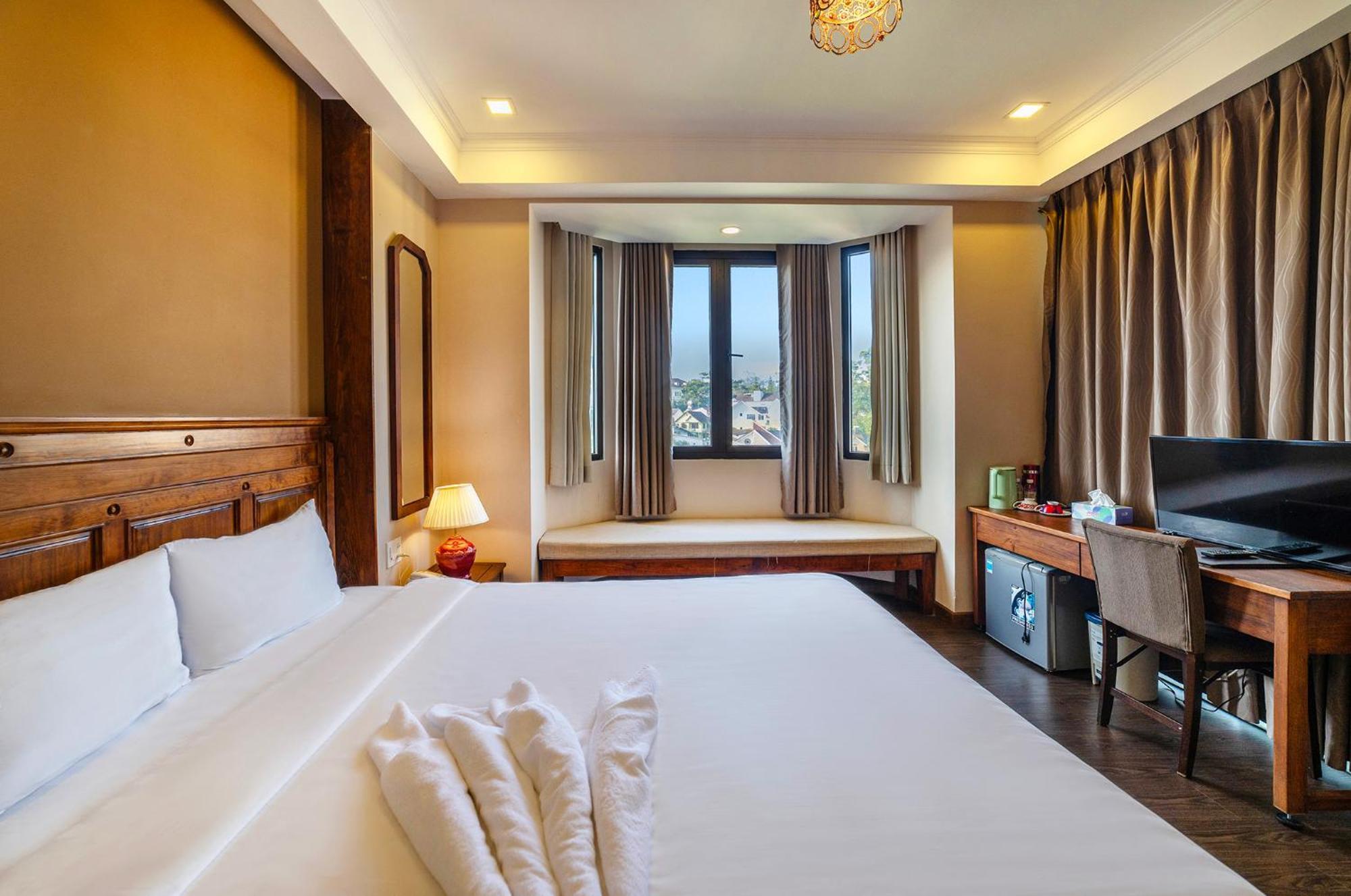 Guava Hill Boutique Hotel Далат Экстерьер фото