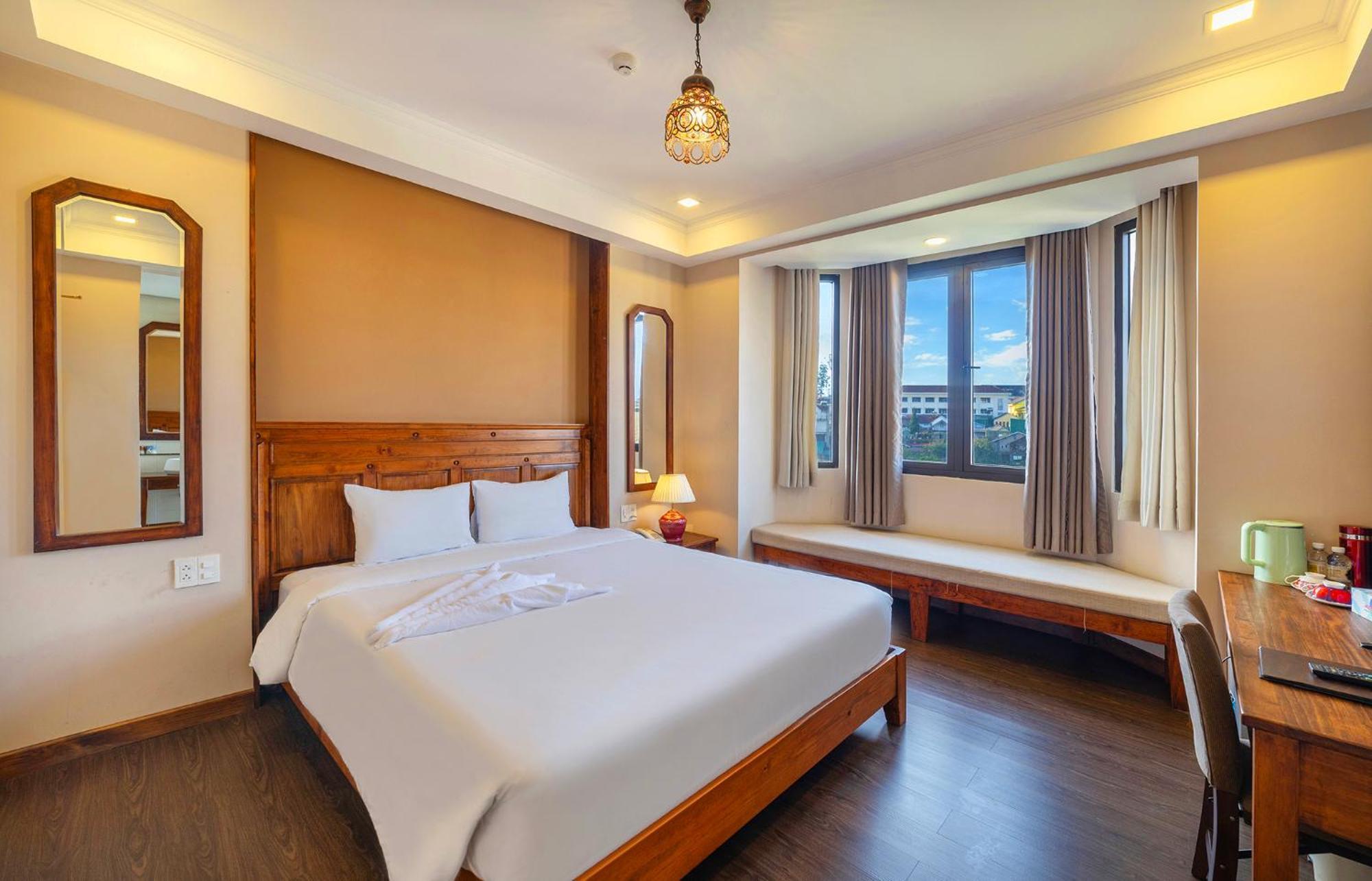 Guava Hill Boutique Hotel Далат Экстерьер фото