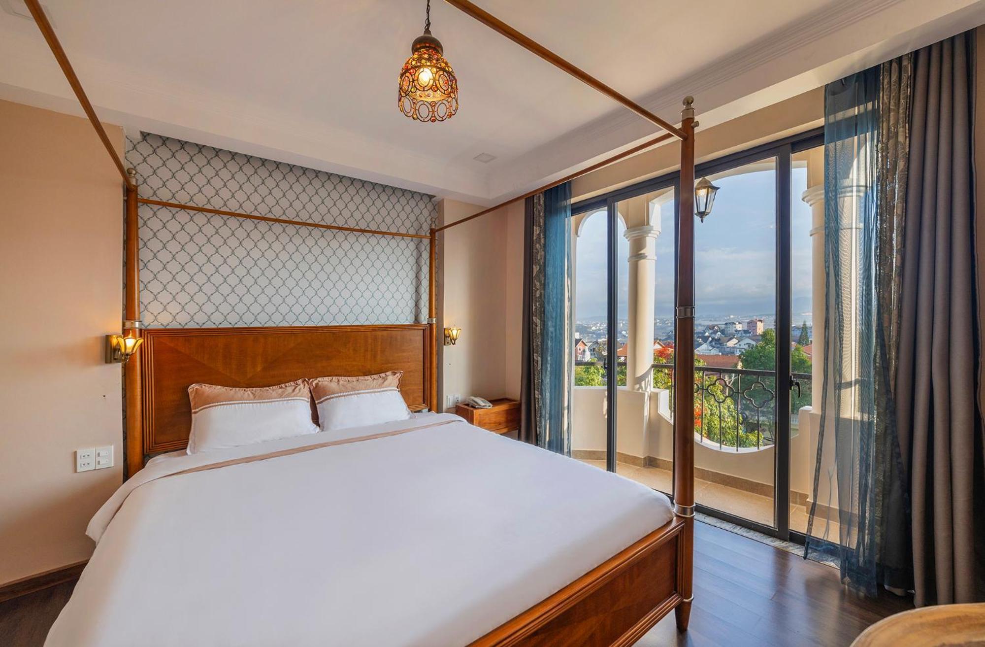 Guava Hill Boutique Hotel Далат Экстерьер фото